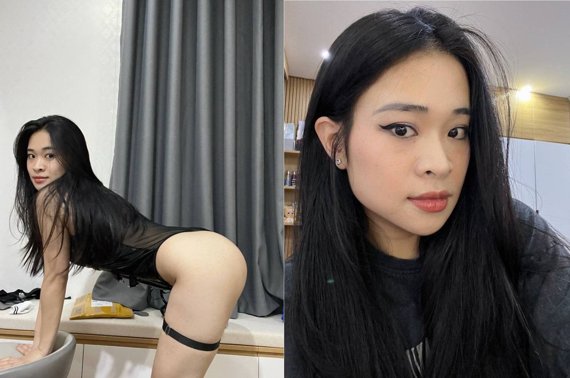 Bạn thân lắc mông dụ phang khoái lạc