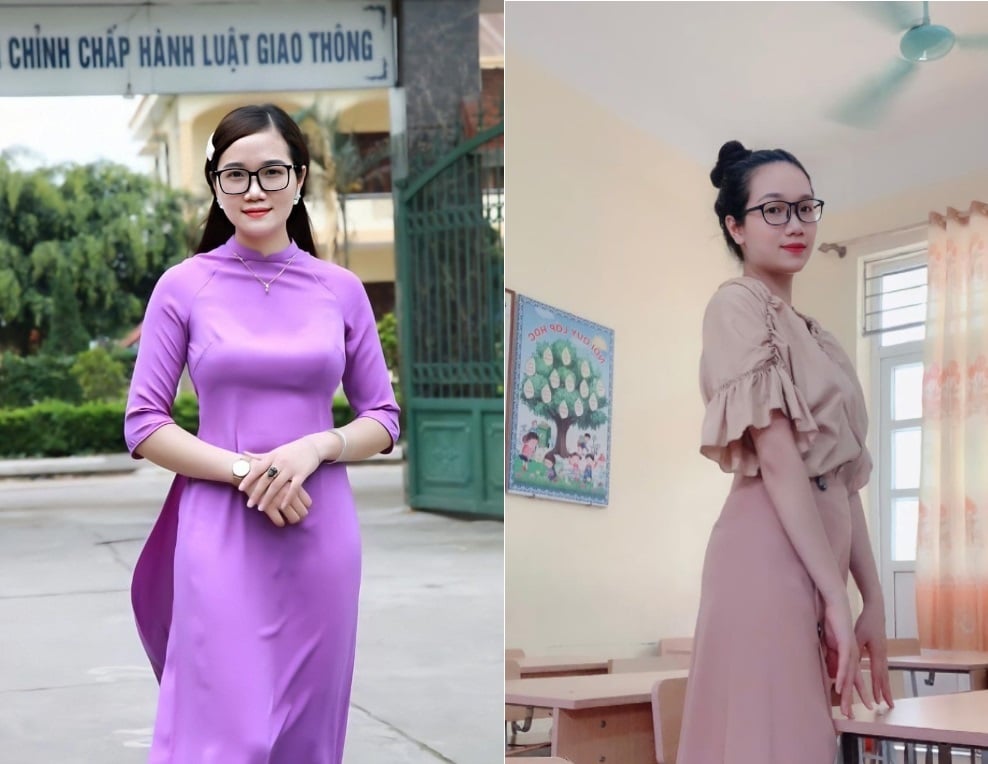 Cảnh nóng cô giáo quyến rũ phụ huynh lộ liễu