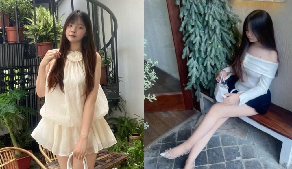 Clip nóng Việt em gái hồn nhiên gợi cảm