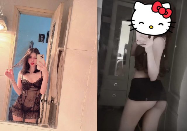 Clip sex sugar baby nói tục dâm dục