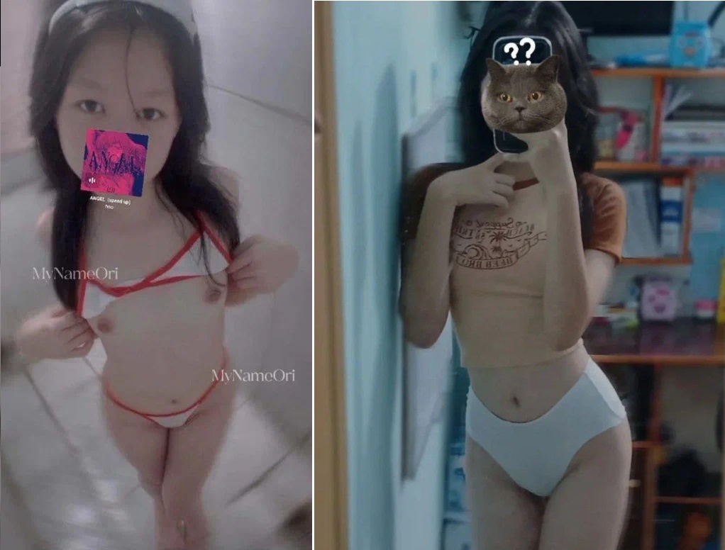 Clip sex teen em gái lông mới mọc