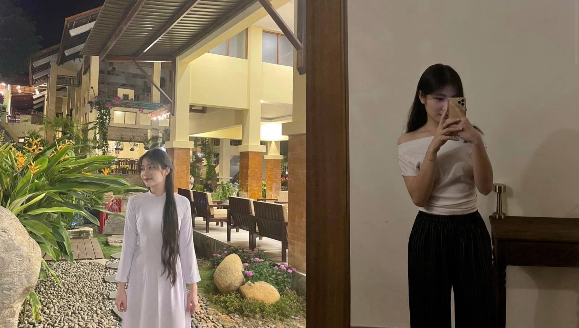 Cô bạn học chỗ ấy mới có lông đã đòi chịch