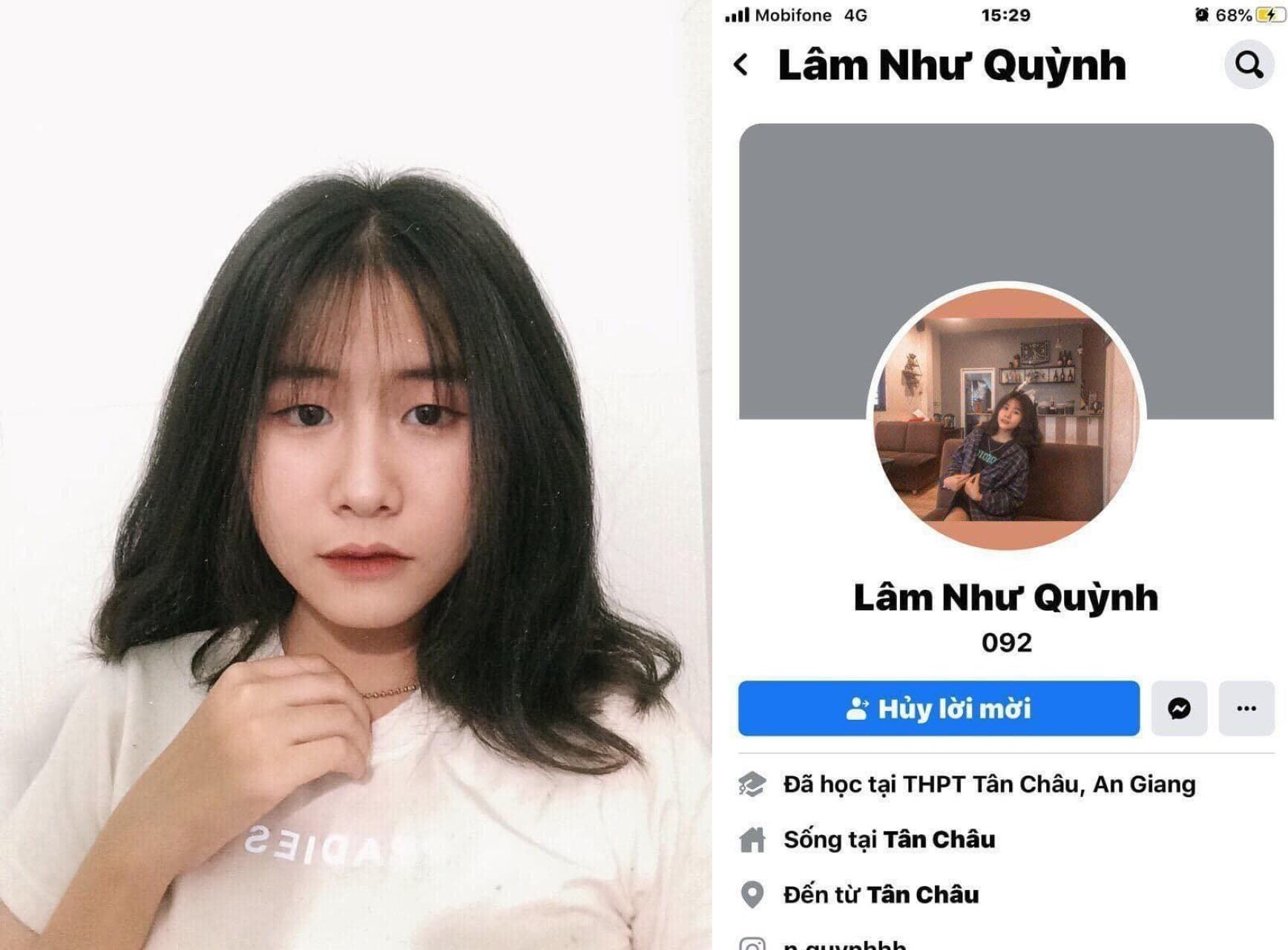 Cô Lâm Như Quỳnh cùng bạn trai cuốn hút trong màn đắm say đầy mê hoặc
