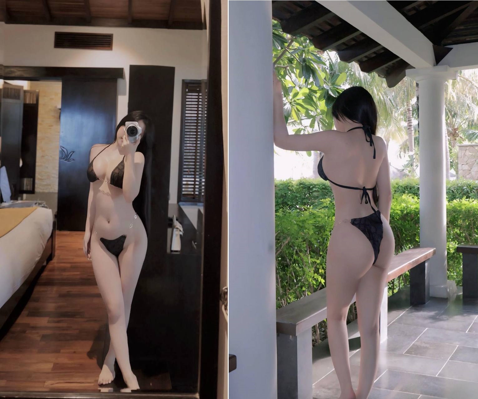 Cùng em sugar baby da trắng đi chơi xa