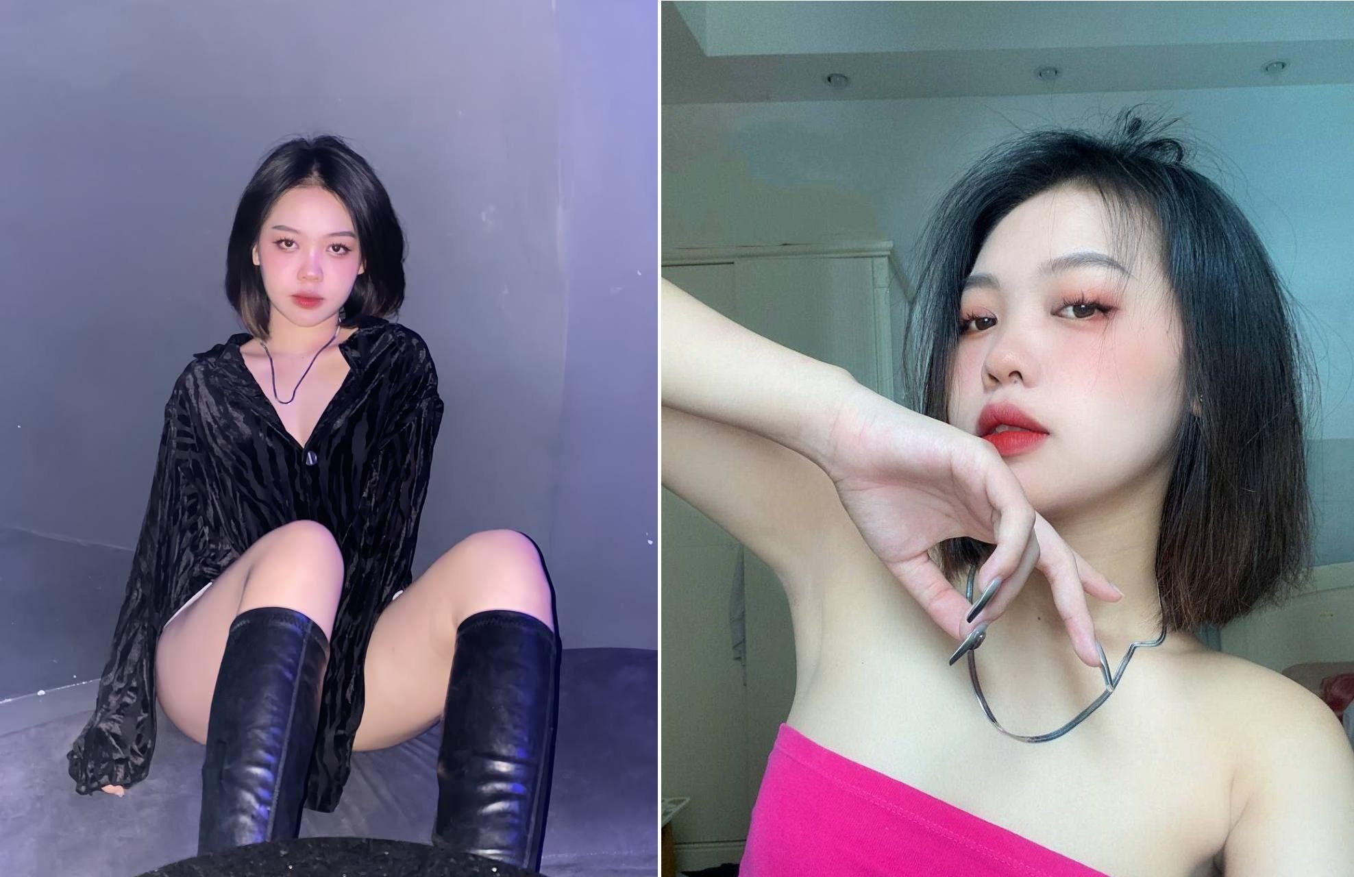 Dương Tiểu Hân cuốn hút trong những khoảnh khắc tình yêu nồng nàn