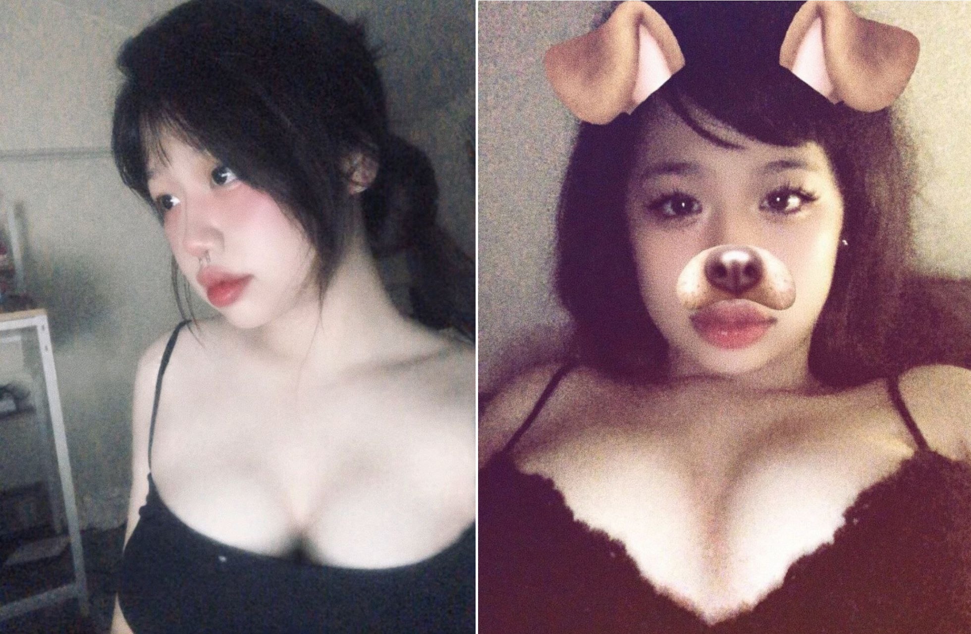 Gái dâm vú bự bóp nhẹ là rên khoái lạc