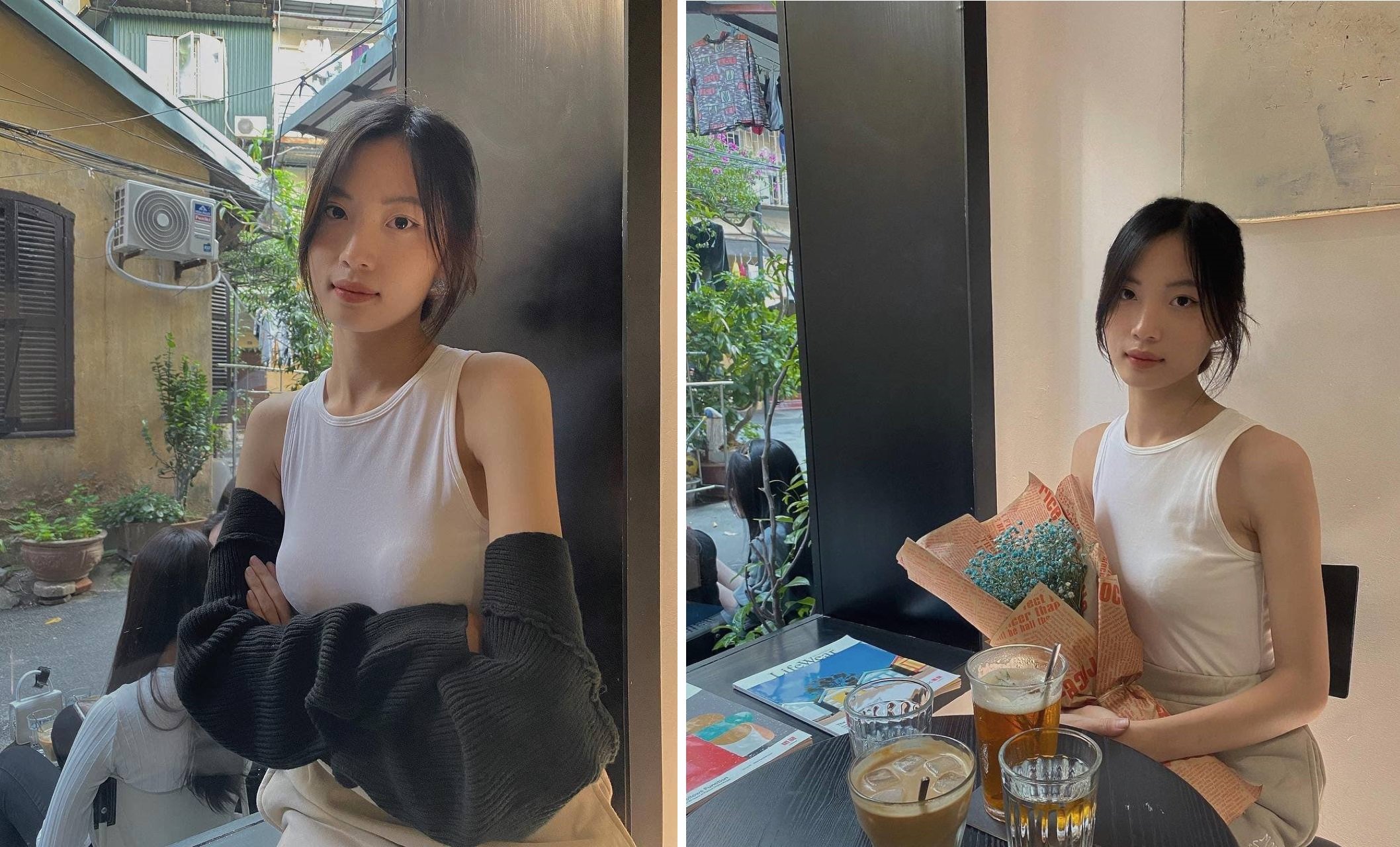 Gái xinh chán nản nhưng vẫn bị bạn trai lôi cuốn vào những khát khao mãnh liệt