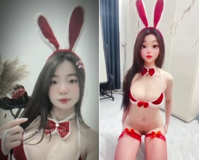 Giáng sinh ngập tràn đam mê cùng em quyến rũ