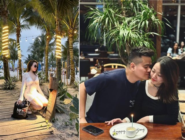 Gymer làm tình mãnh liệt cùng PT