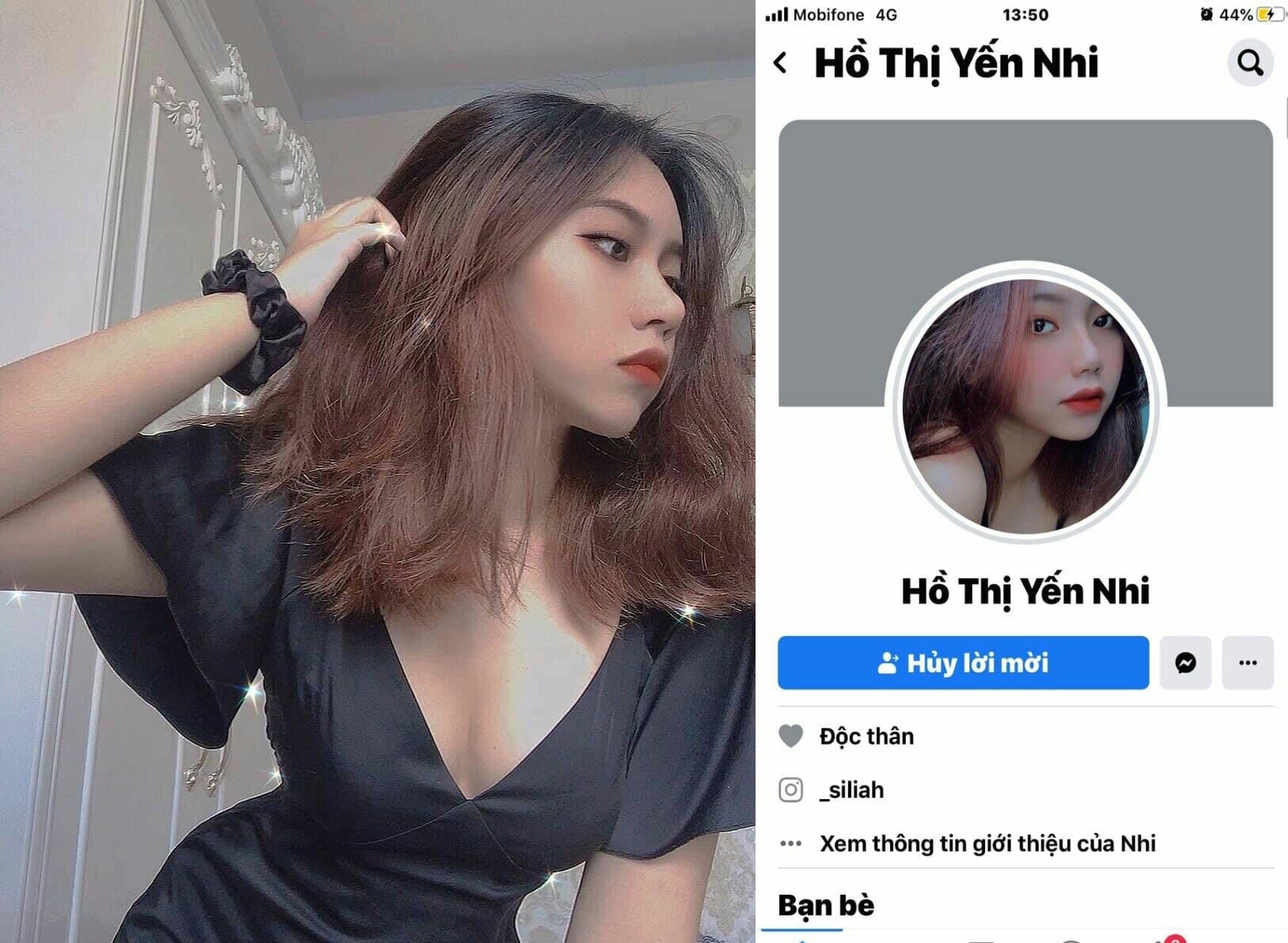 Hồ Thị Yến Nhi và bạn trai nóng bỏng khám phá thế giới đam mê
