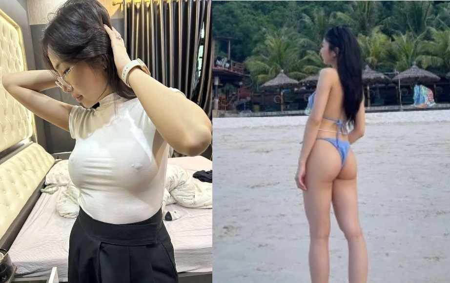 Lướt Tinder chạm mặt cô nàng sexy vòng một khủng