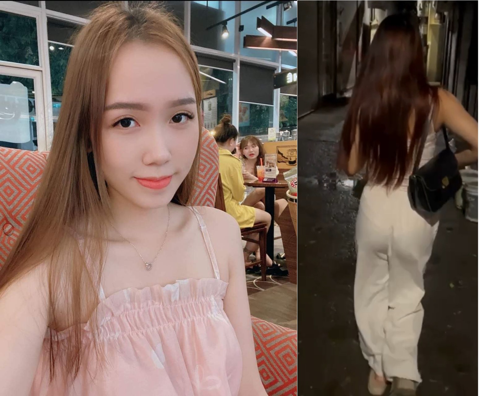 Mẹ đơn thân nứng nặng không chịu nổi