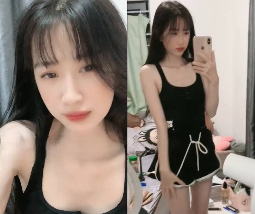 Ngực nhỏ nhưng ham muốn rất mãnh liệt