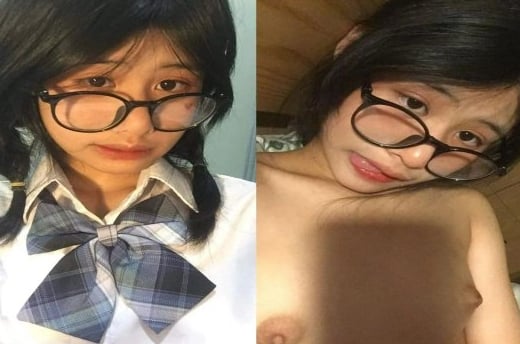 Nữ sinh đeo kính dâm đảng khám phá những mối quan hệ tình dục táo bạo