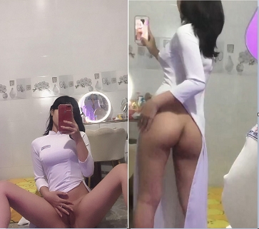 Nữ sinh xinh đẹp tỏa sáng khiến mọi ánh nhìn mê mẩn trong video nóng bỏng