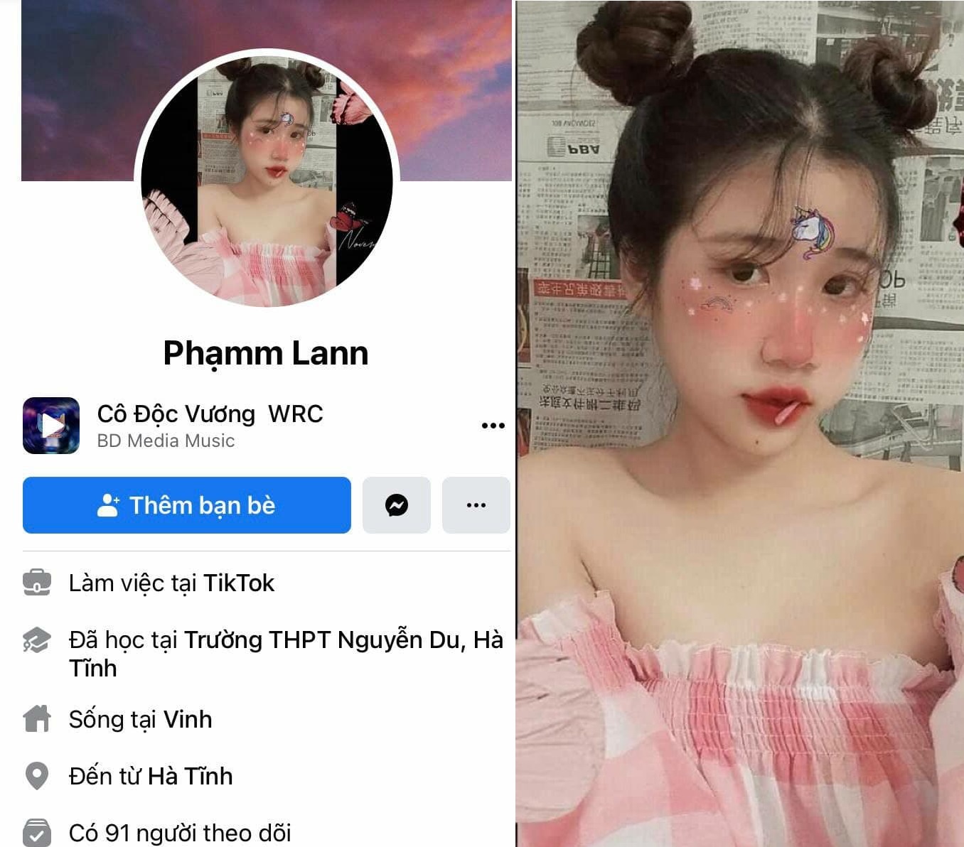 Phạm Lan bùng nổ với clip nóng bỏng khó cưỡng