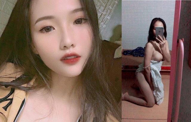 Phim sex em Vân Anh dâm đãng