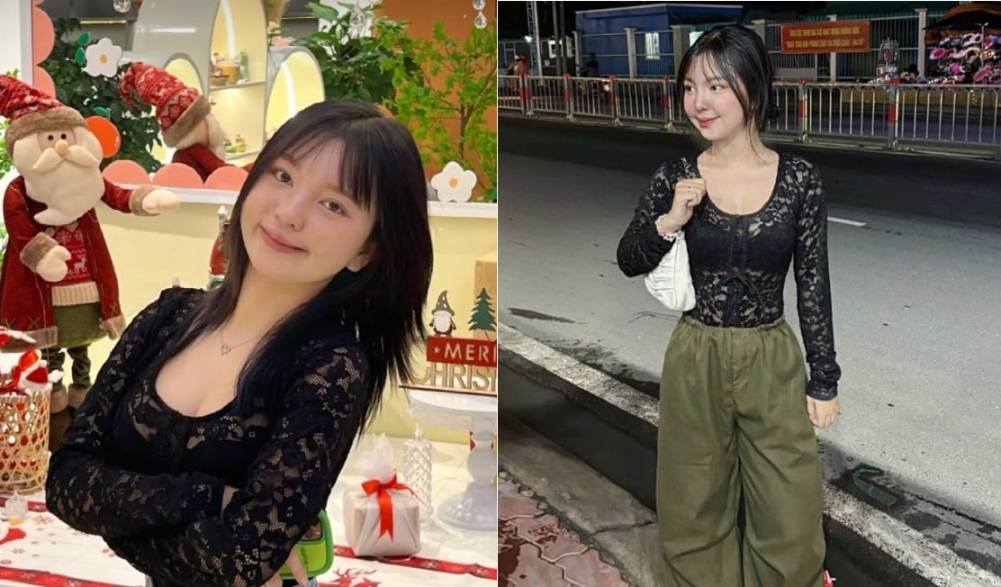 Quỳnh Nga thân hình quyến rũ khiến tình yêu nồng nàn nhờ vòng một đầy đặn