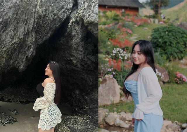 Sex cô gái vú to đụ đồng nghiệp