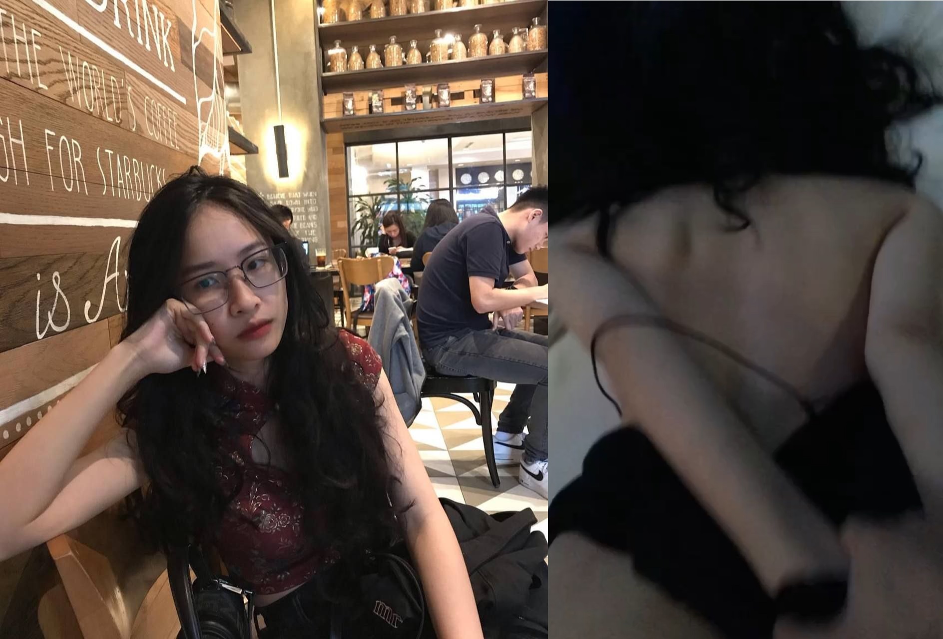 Sex doggy khiến em rên la phê pha