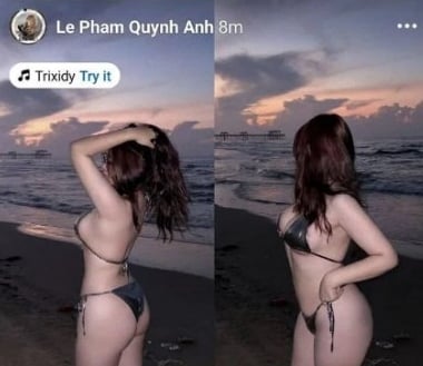 Sinh viên Lê Phạm Quỳnh Anh sa ngã làm gái gọi gây sốc