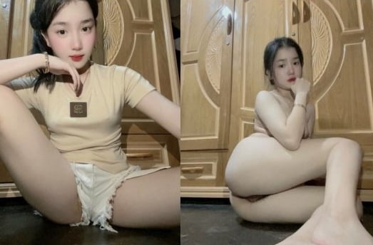 Sinh viên mạo hiểm sống thử cùng bạn trai ghi lại khoảnh khắc nóng bỏng
