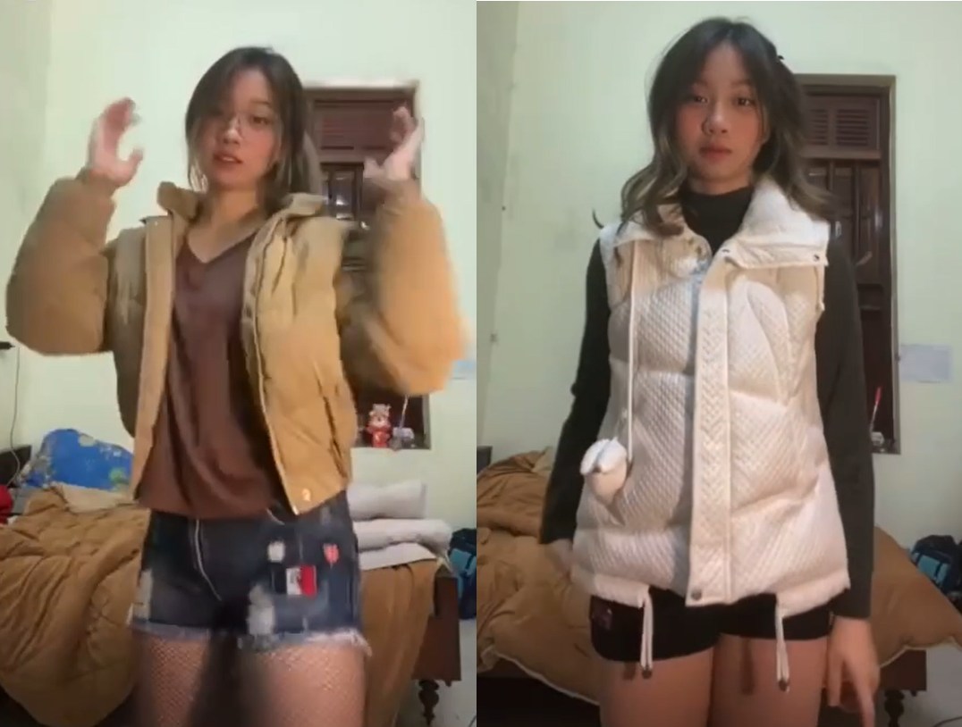 Sinh viên nhún dẻo trên hàng khủng cực đã