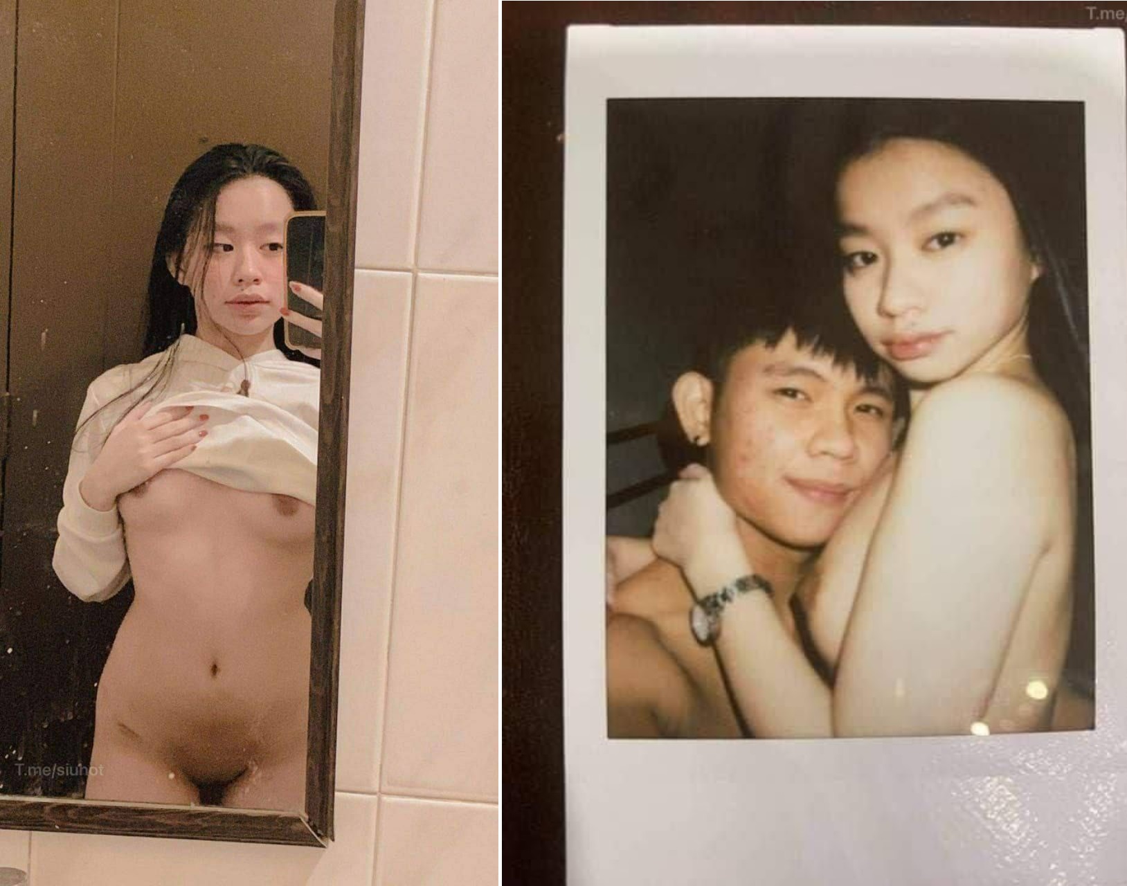 Thanh Minh lần đầu trải nghiệm ngọt ngào trong video nóng bỏng