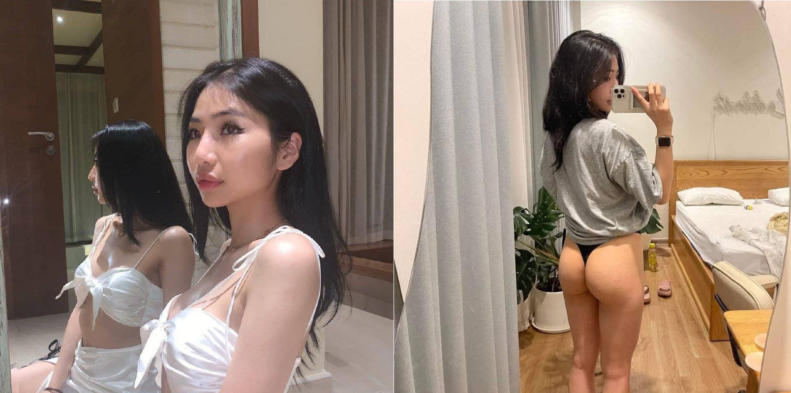Thanh Nga bú mút nhún doggy đều cực phẩm