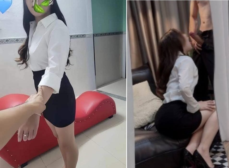 Thư ký bí mật cuồng nhiệt với sếp quyến rũ đầy sức hấp dẫn