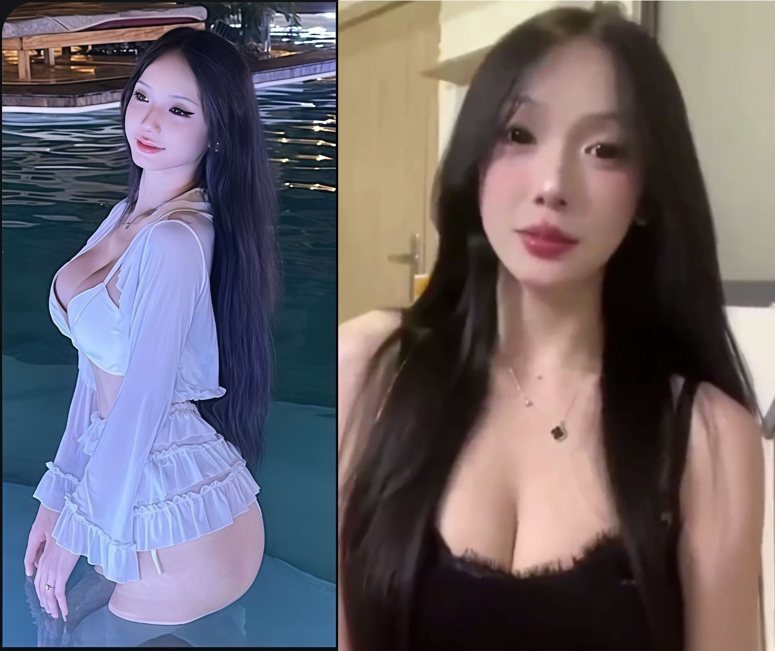 Tiktoker bị phát tán clip sex siêu hấp dẫn