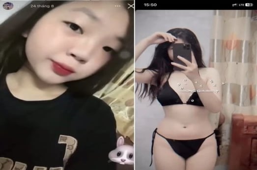 TikToker Mèo Gợi Cảm Bị Lộ Video Nóng