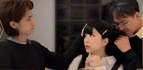 Tình yêu nồng nàn: Món quà của số phận
