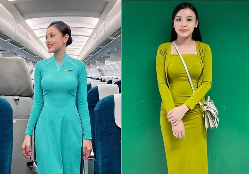 Video gợi cảm nữ tiếp viên hàng không Việt Nam