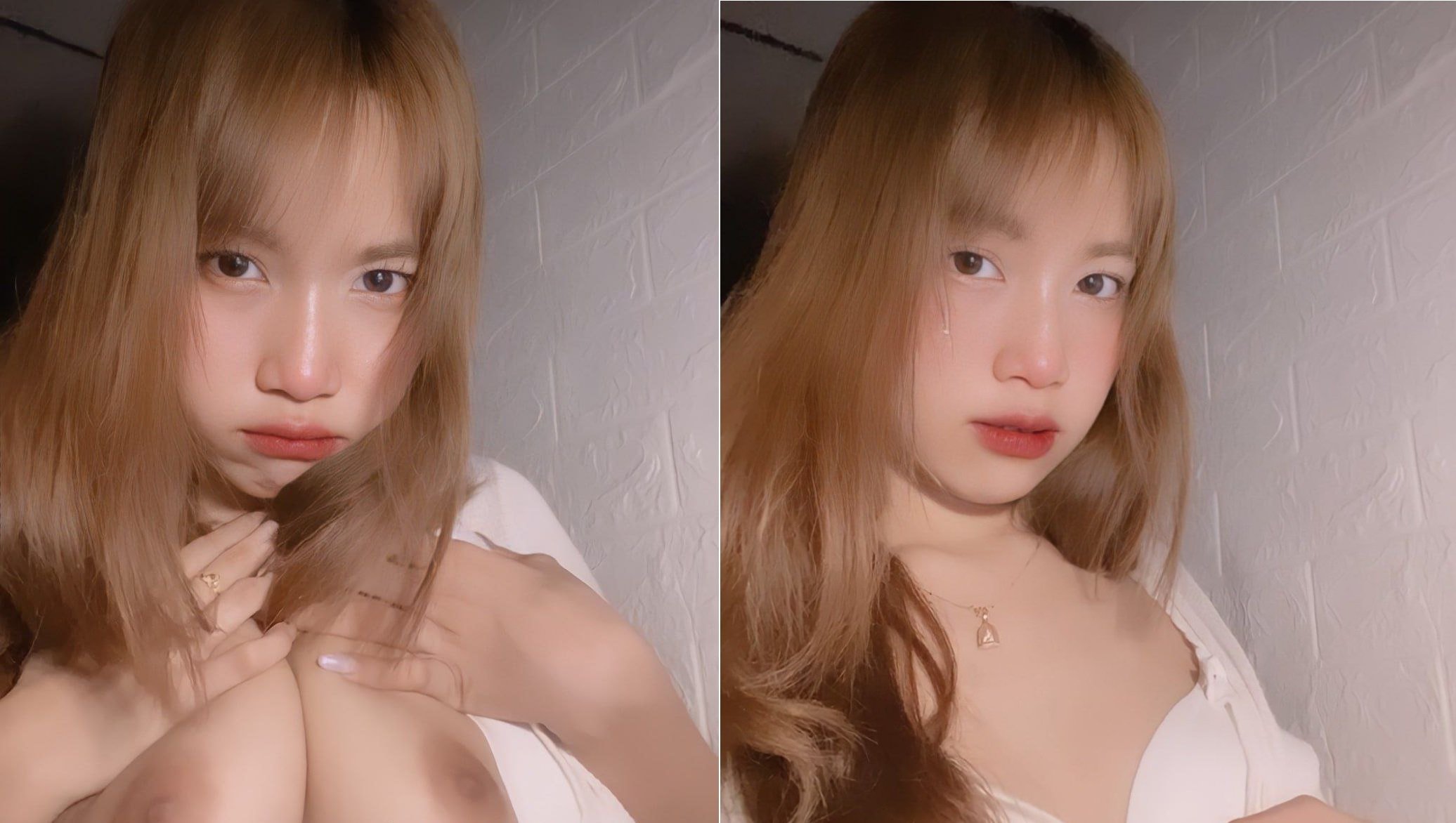 Vòng 1 bùng nổ khoe sắc với người tình mỗi đêm