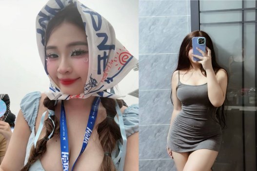 Yêu em xinh bím múp nhấp tí đã chảy nước lênh láng
