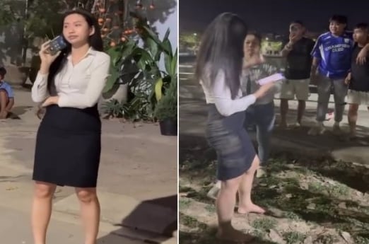 Yêu Thương Việt Nam của Tiểu Nữ Nóng Bỏng